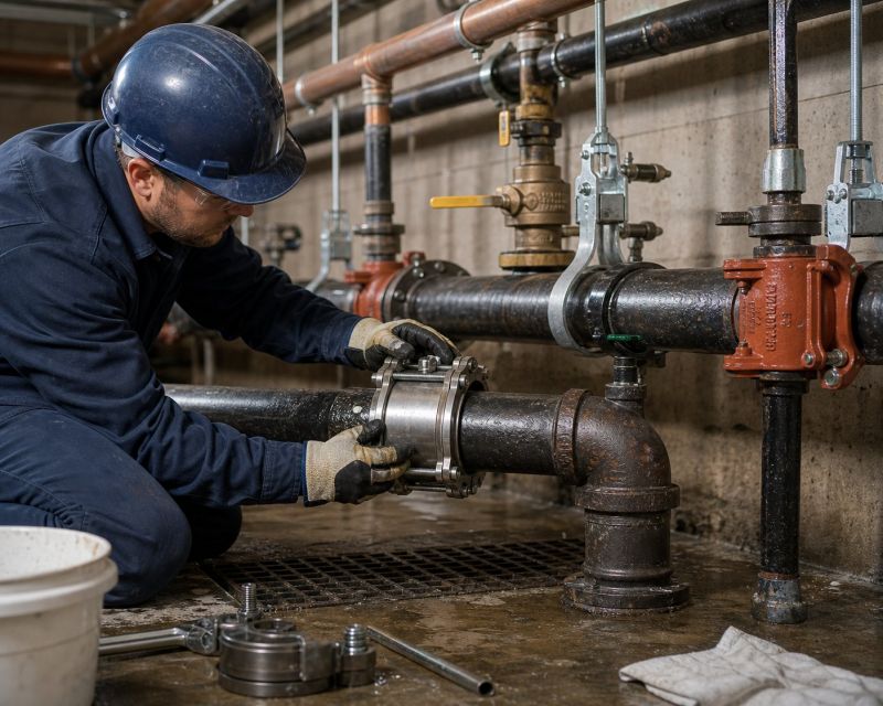 Plumbing Service