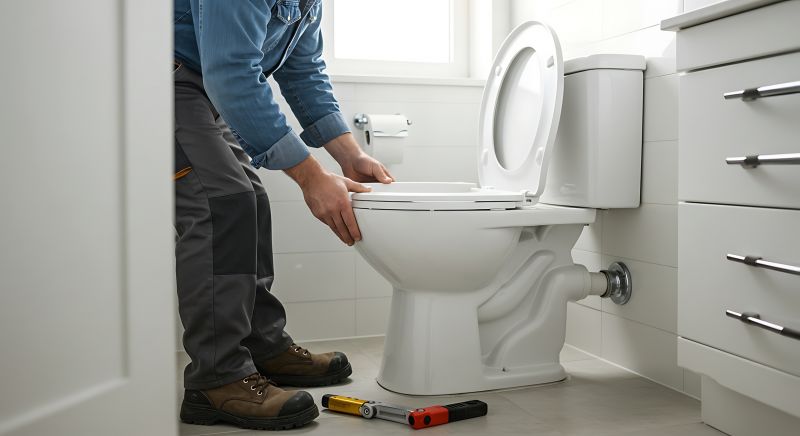 Bidet Installation