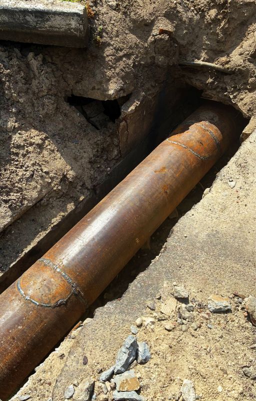 Water Main Repair