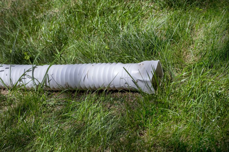 Water Spout Installation